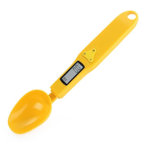 Цифрова мірна ложка-ваги Digital Scale CX-328B, фото 1