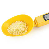 Цифрова мірна ложка-ваги Digital Scale CX-328B, фото 4