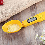 Цифрова мірна ложка-ваги Digital Scale CX-328B, фото 7