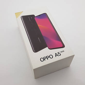 Коробка від смартфона oppo a5 2020