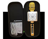 Бездротовий караоке Bluetooth мікрофон KDCH KD-08S, фото 3