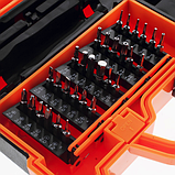 Набір інструментів JAKEMY JM-8139 (оригінал), фото 10