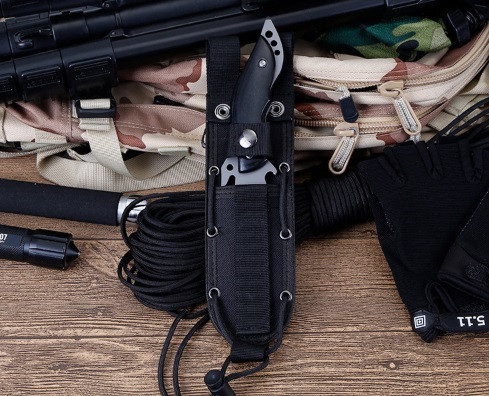 Тактичний ніж CS Cold L024, фото 1