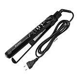 Випрямляч для волосся Kemei Km-2099-3, фото 5