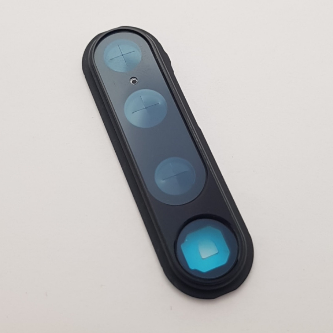 Декор камери xiaomi redmi note 8 pro сервісний оригінал новий, фото 1