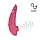 Вакуумний кліторальний стимулятор Womanizer Premium 2 Respberry, фото 8