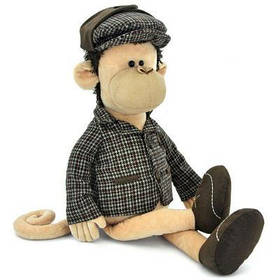 Мавпа в піджаку 55см.