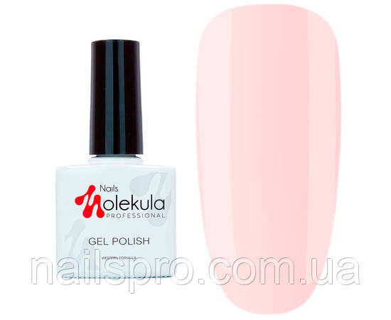 Гель-лак для нігтів Nails Molekula Gel Polish № 097