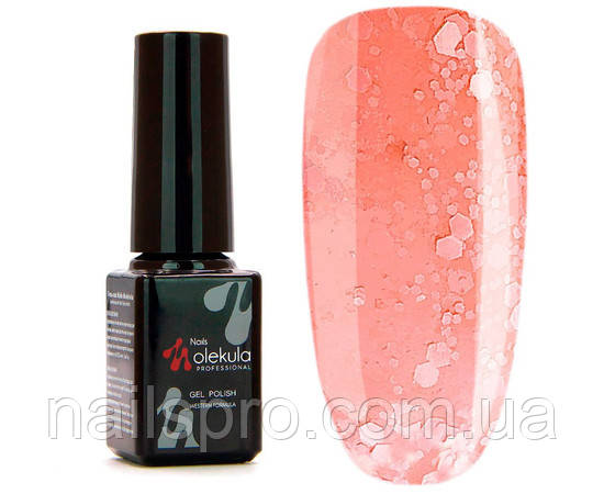 Гель-лак Nails Molekula Marshmallow 6 мл, М06