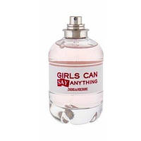 Оригинал Zadig & Voltaire Girls Can Say Anything 90 ml TESTER