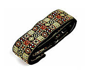 Ремінь гітарний FENDER FESTIVAL STRAP, TAN, фото 5