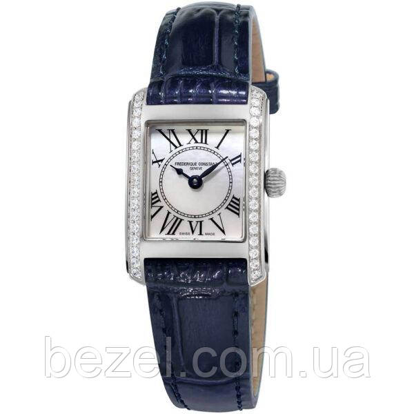 Жіночий годинник Frederique Constant Carree FC-200MPWСD16, фото 1
