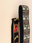 Ремінь гітарний FENDER FESTIVAL STRAP, TAN, фото 4