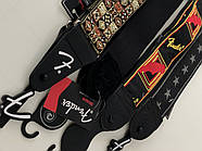 Ремінь гітарний FENDER FESTIVAL STRAP, TAN, фото 2