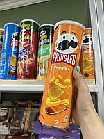 Чіпси Pringles (Прінглс) Паприка 165г