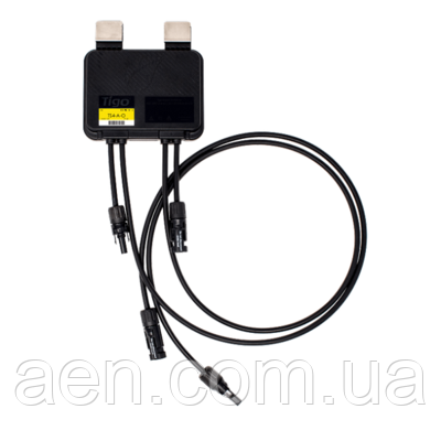 Оптимізатор потужності Tigo Energy TS4-A-O UHD OPTIMIZATION (YELLOW) T1 700W