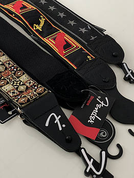 Ремінь гітарний FENDER