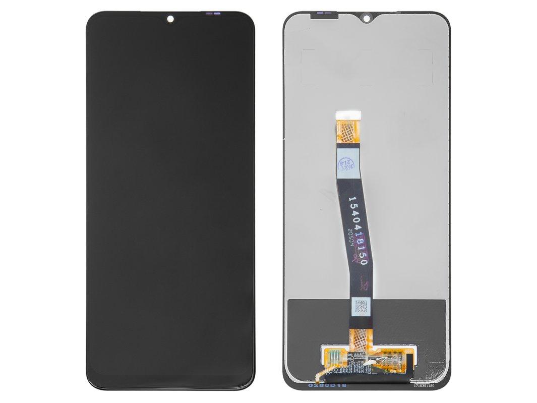 Дисплей для Samsung A226 Galaxy A22 5G з сенсорним склом (Чорний) Оригінал Китай