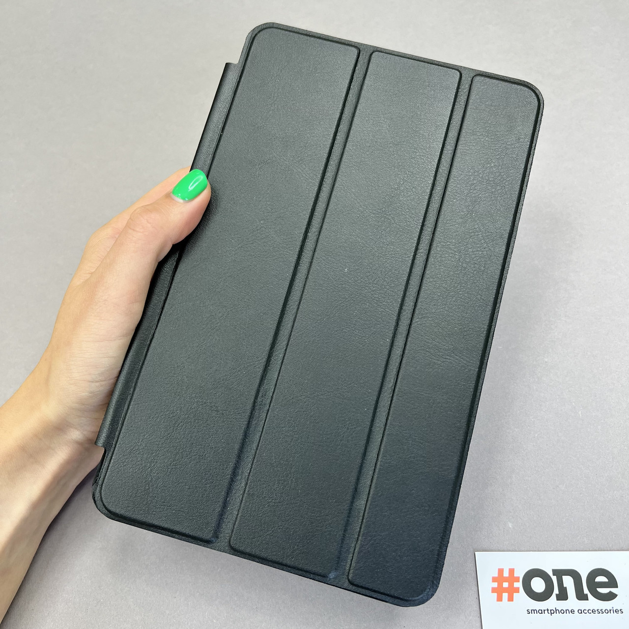 Чохол-книга для Samsung Galaxy Tab A 8.0 2019 T290 / T295 книжка на планшет самсунг таб а черная TCS