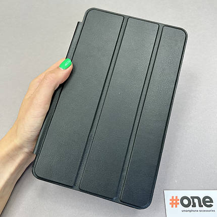 Чохол-книга для Samsung Galaxy Tab A 8.0 2019 T290 / T295 книжка на планшет самсунг таб а черная TCS, фото 1