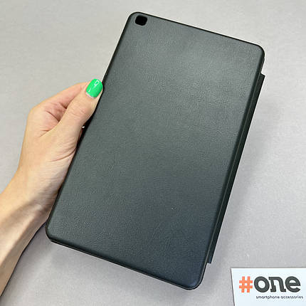 Чохол-книга для Samsung Galaxy Tab A 8.0 2019 T290 / T295 книжка на планшет самсунг таб а черная TCS, фото 3