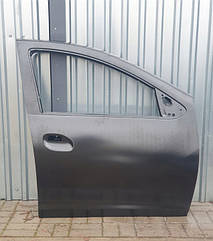 Двері передні права Renault Logan 2 (2013-...) Оригінал 801008681R логан 2 двері передні прав