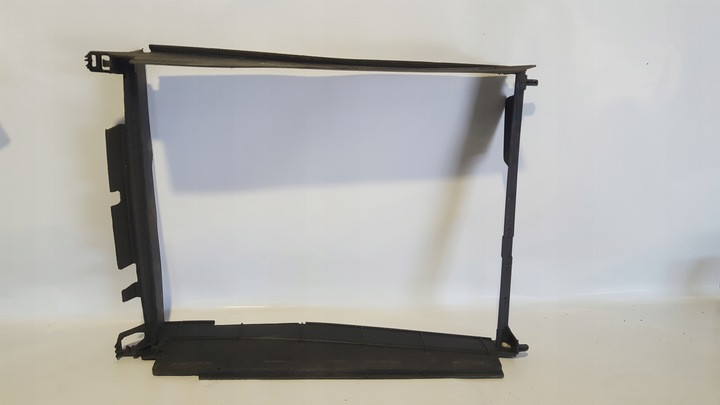 Дефлектор радіатора Renault Dokker (2013-...) Оригінал 215596207R рено докер, фото 1