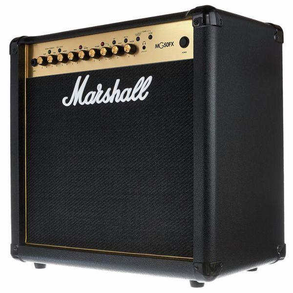 Комбопідсилювач Marshall MG50GFX, фото 1