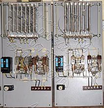 ПМС-50, ПМС-80, ПМС-150, ПМС-160 панели управления электромагнитами