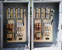 ПМС-50, ПМС-80, ПМС-150, ПМС-160 панели управления электромагнитами 17