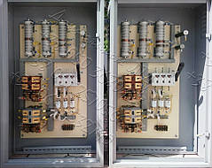 ПМС-50, ПМС-80, ПМС-150, ПМС-160 панели управления электромагнитами 19