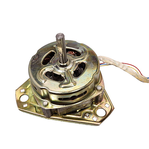 Мотор прання для пральної машини Saturn, Delfa 100W, фото 3