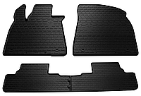 Модельные резиновые коврики "Stingray" для Lexus RX после 2015 года комплект