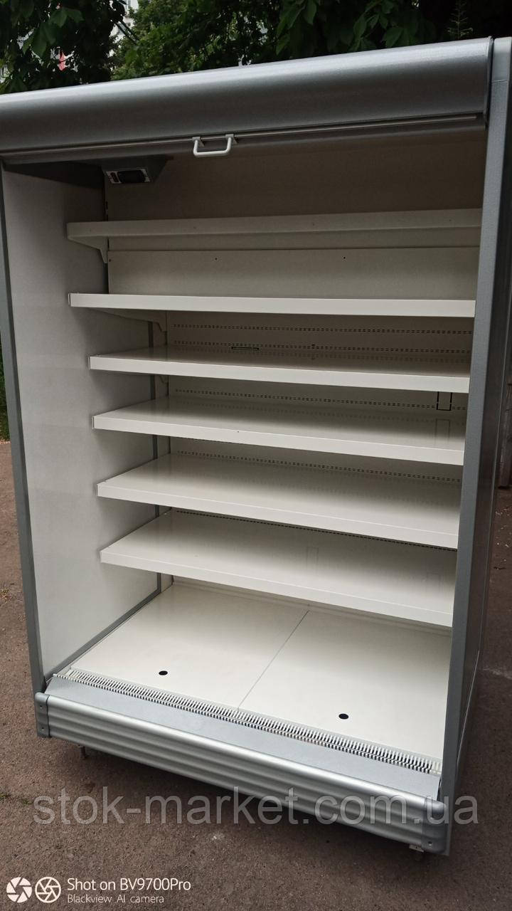 Холодильна гірка бу. Регал холодильний б/у., фото 1