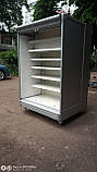 Холодильна гірка бу. Регал холодильний б/у., фото 6