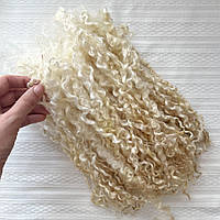 Овечка Тісуотер для лялькового волосся мита 35 см за 10 г