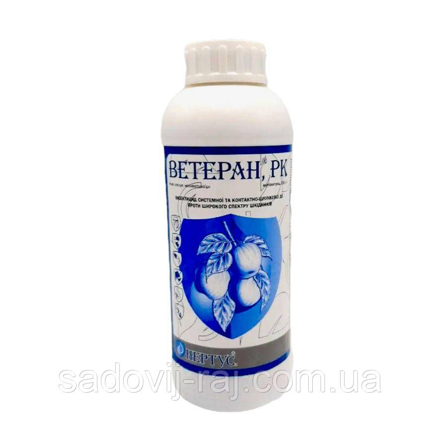 Інсектицид Ветеран 1 л Нертус Угорщина, фото 1