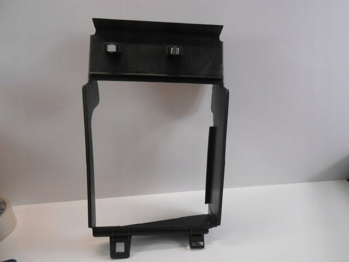 Дефлектор радіатора інтеркулера Renault Sandero 2 (2013-...) Оригінал 215581554R Рено Сандеро 2, фото 1