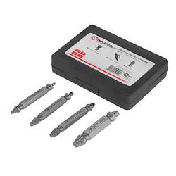 Набір екстракторів для шурупокрута 5,6,8, 10 мм INTERTOOL VT-5010