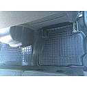 Резинові килимки в салон Ford Mondeo 4 2007-2014, фото 5