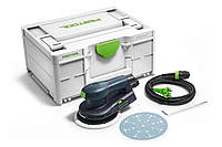 Festool Эксцентриковая шлифовальная машинка ETS EC 150/5 EQ-Plus 576329