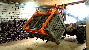 ПЕРЕВЕРТАЧ КОНТЕЙНЕРІВ