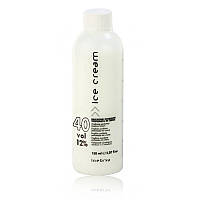Inebrya окислительная парфюмированная эмульсия 12% OXI Color Oxidizing perfumed emulsion cream 40 vol 150 мл
