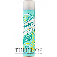 Сухой шампунь BATISTE Dry shampoo Original 200мл (5010724527481)