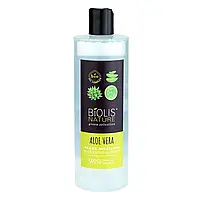 BIOLIS NATURE – 98% натуральні інгредієнти! Міцелярна вода з алое віра, що відновлює баланс, Італія