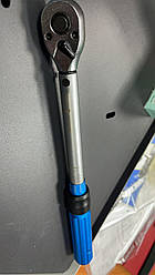 Ключ динамометричний 3/8", 10-60 Nm HOEGERT HT1W711