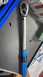 Ключ динамометричний 1/2", 20-120 Nm HOEGERT HT1W712