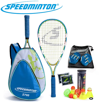 Набір для швидкісного бадмінтону спідмінтону Speedminton® Set S700, фото 1