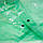 Зелений плащ рибальський на кнопках, чоловічий плащ дощовик для риболовлі, похідний, туристичний (130х79 см), фото 2