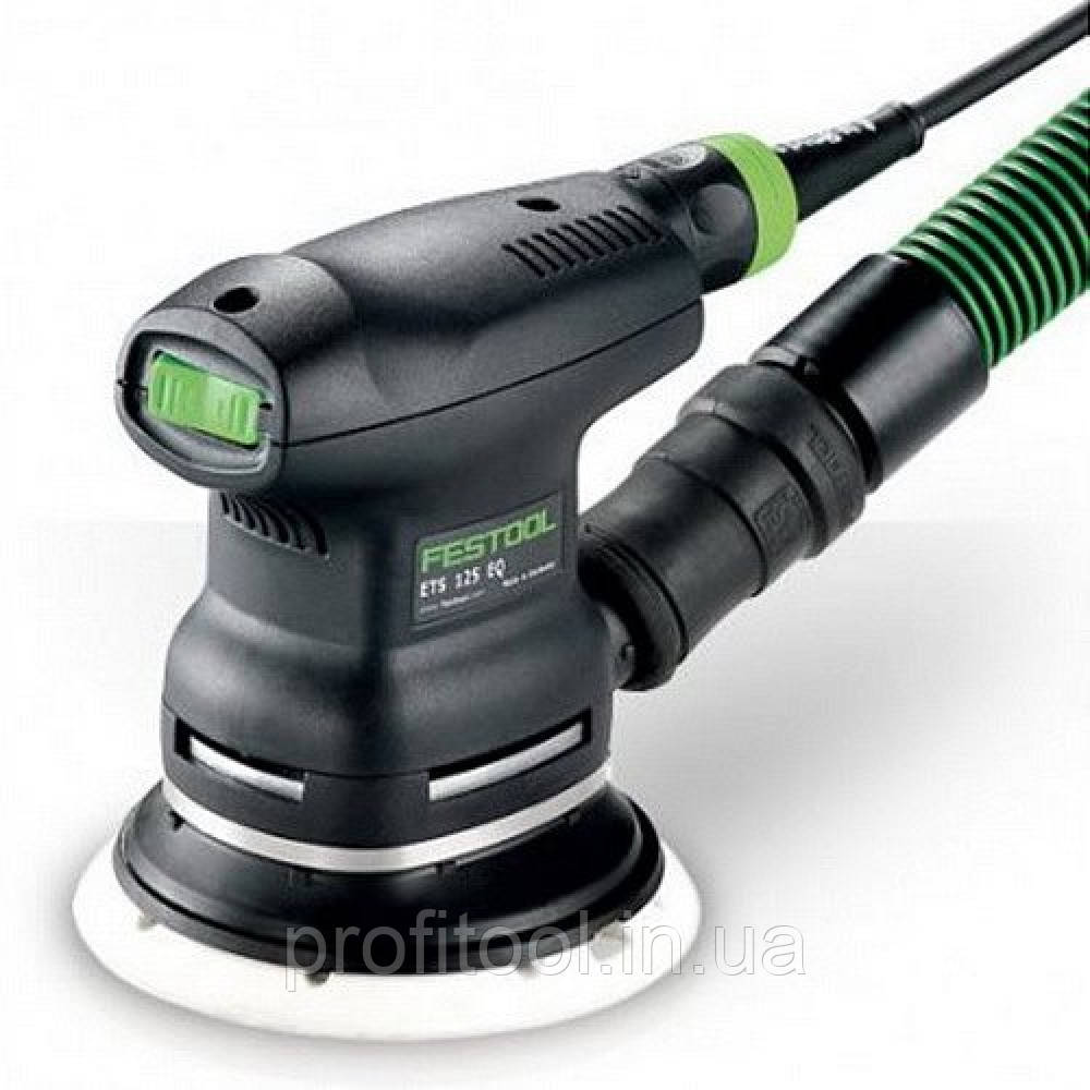 FESTOOL Шліфмашина ексцентриків ЕS 125 ЕQ 571565